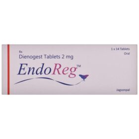 Endoreg 2mg Tablet Dienogest