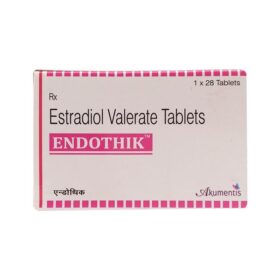Endothik  2mg Tablet Estradiol