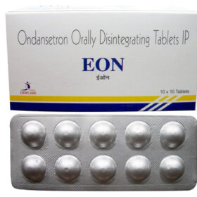 Ondansetron 4mg Tablet Eon