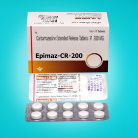 Carbamazepine 200mg Tablet Epimaz Cr