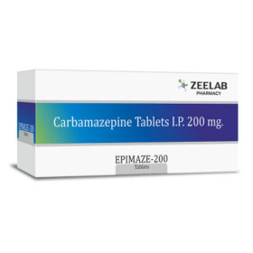 Epimaze 200mg Tablet Carbamazepine