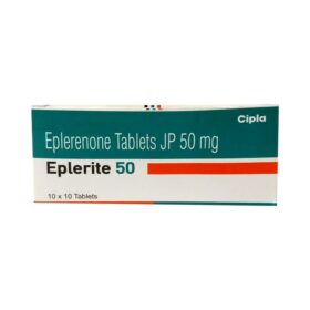 Eplerenone 50mg Tablet Eplerite
