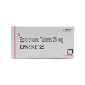 Eplerenone 25mg Tablet Epnone