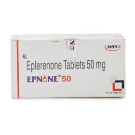 Eplerenone 50mg Tablet Epnone
