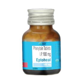 Phenytoin 100mg Tablet Eptoheal