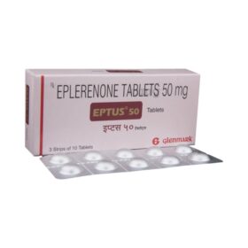 Eplerenone 50mg Tablet Eptus