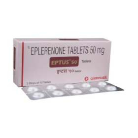 Eptus 50mg tablet Eplerenone