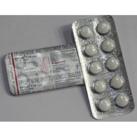 Eplerenone+Torasemide 25mg+10mg Eptus-T 10 Tablet