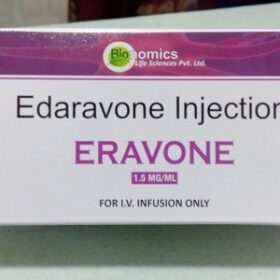 Edaravone 1.5mg/ml  Injection Eravone