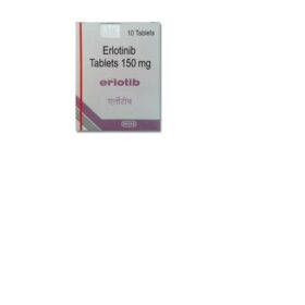 Erlotinib 150mg Tablet Erlotib