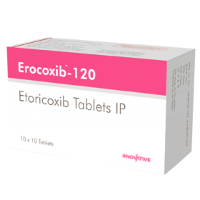 Etoricoxib 120mg Tablet Erocoxib