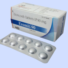 Eromit 90mg Tablet Etoricoxib