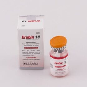 Erubician 10 mg Injection Erubin