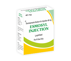 Esmosyl 40mg Injection Esomeprazole