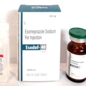 Esodof 40mg Injection Esomeprazole