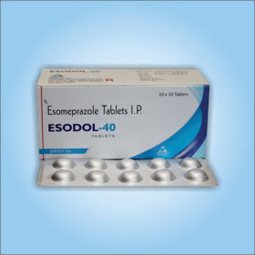 Esomeprazole 40mg Tablet Esodol