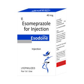 Esodone 40mg Injection Esomeprazole