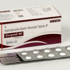 Esomeprazole 40mg Tablet Esoprol