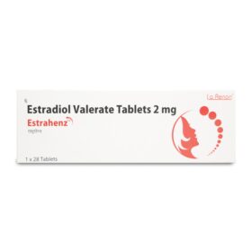 Estrahenz 2mg Tablet Estradiol