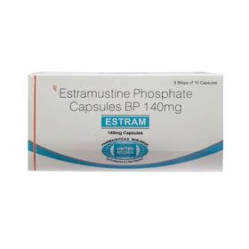 Estram 140mg Capsule Estramustine