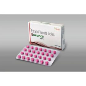 Esurance 2mg Tablet Estradiol