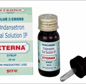 Ondansetron 30m Syrup Eterna