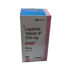 Etibo 250mg Tablet Lapatinib