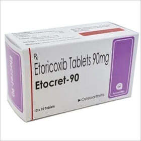 Etocret 90mg Tablet Etoricoxib