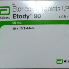 Etoricoxib 90mg Tablet Etody 90