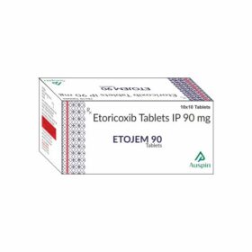 Etojem 90mg Tablet Etoricoxib