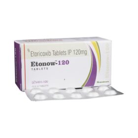 Etonow 120mg Tablet Etoricoxib