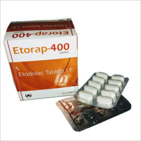Etorap 400mg Tablet Etodoloac
