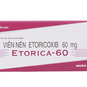 Etoricoxib 60mg Tablet Etorica