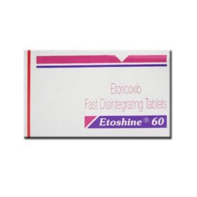 Etoricoxib 60mg Tablet Etoshine 60