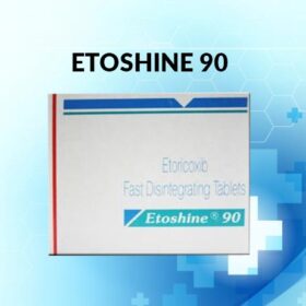 Etoricoxib 90mg Tablet Etoshine 90