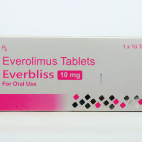 Everolimus Tablet 10mg Everbliss