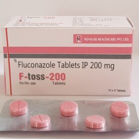F Toss 200mg Tablet Fluconazole