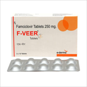 F Veer 250mg Tablet Famciclovir