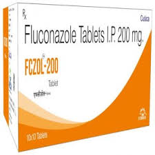 FC Zole 200mg Tablet Fluconazole
