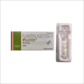 Flumazenil 0.5mg Injection Fludot