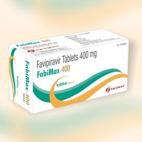 Fabimax 400mg Tablet Favipiravir