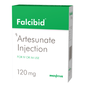 Falcibid 120mg Injection Artesunate