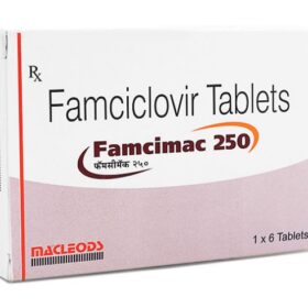 Famciclovir 250mg Tablet Famcimac