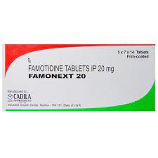Famonext 20 Tablet