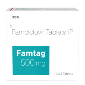 Famtag 500mg Tablet Famciclovir