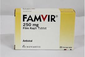 Famvir 250mg Tablet Famciclovir