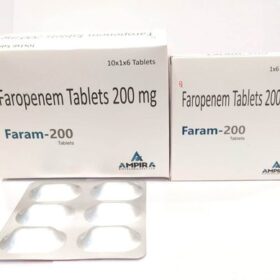 Faram 200mg Tablet Faropenem