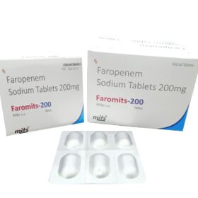 Faromits 200mg Tablet Faropenem
