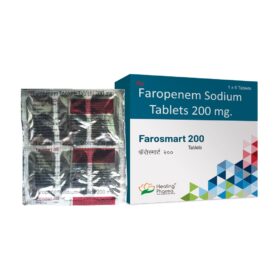 Farosmart 200mg Tablet Faropenem