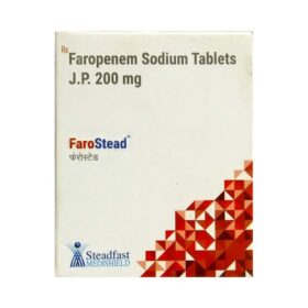 Farostead 200mg Tablet Faropenem